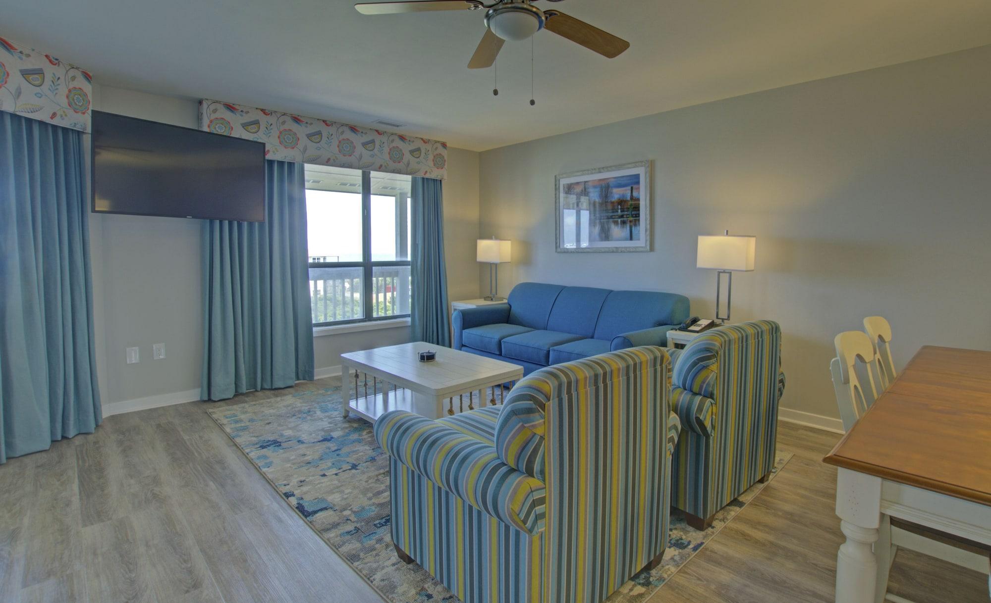 Atlantic Beach Resort, A Ramada By Wyndham Exterior foto
