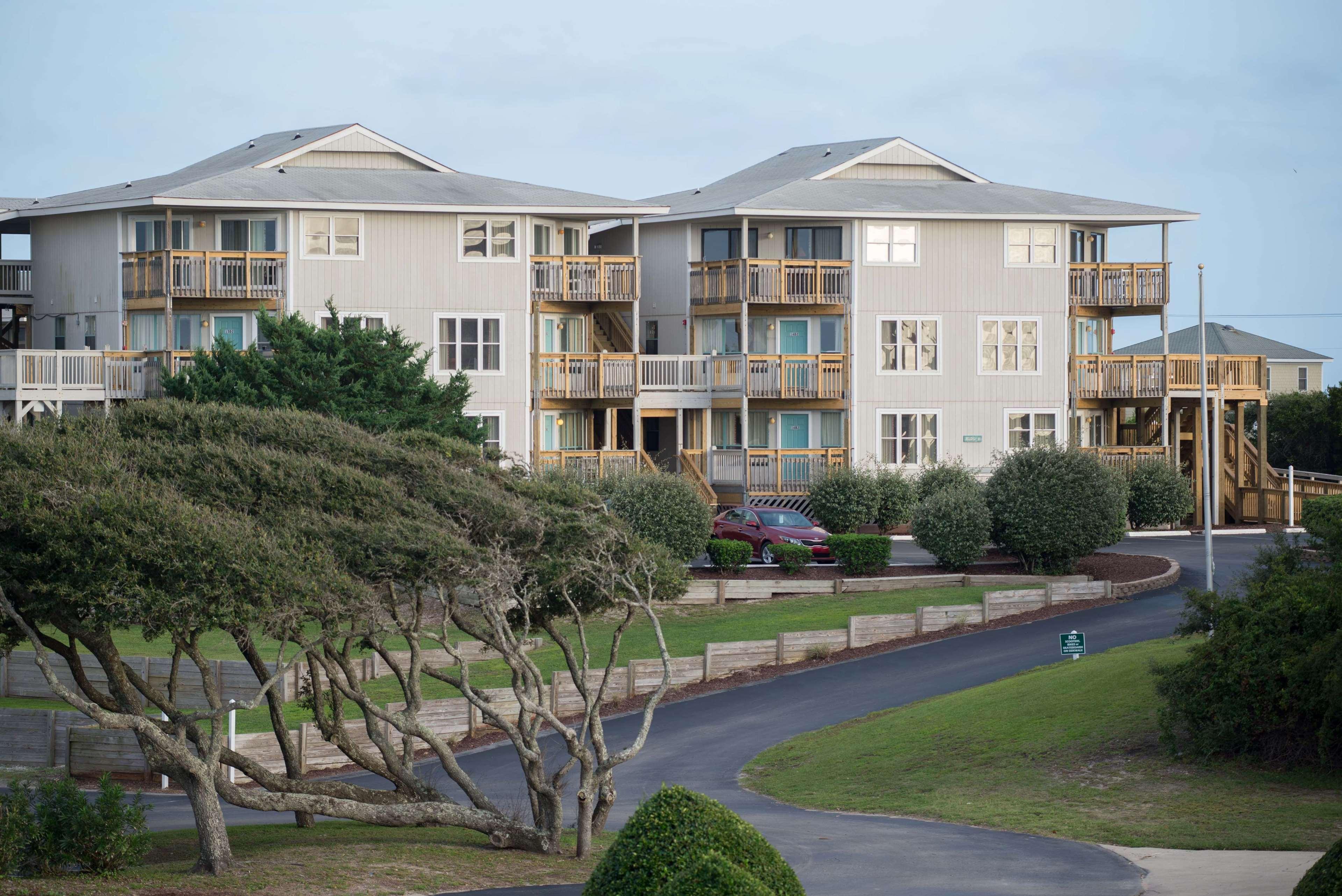Atlantic Beach Resort, A Ramada By Wyndham Exterior foto