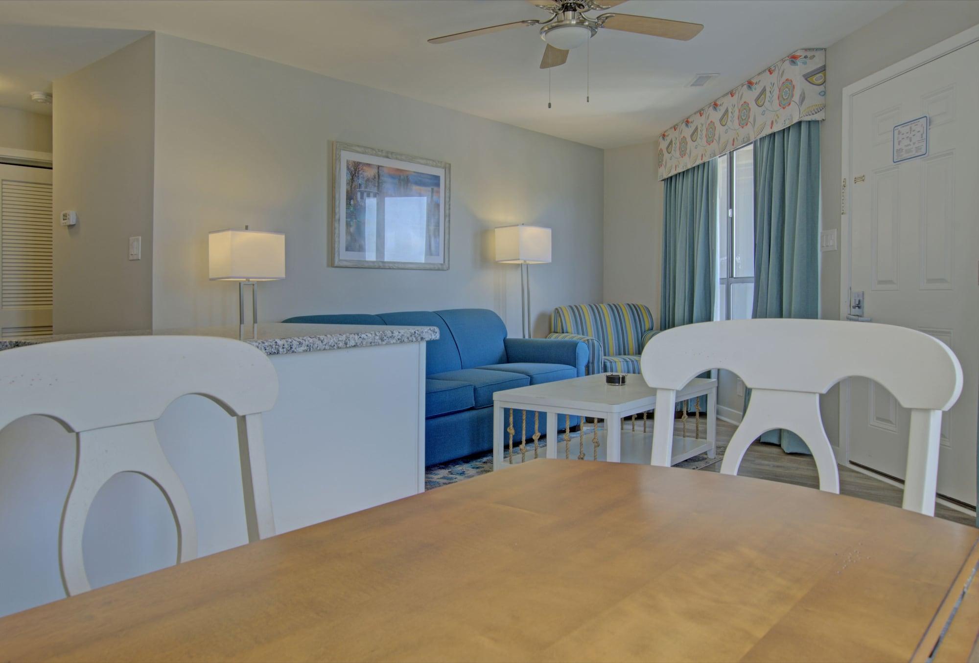 Atlantic Beach Resort, A Ramada By Wyndham Exterior foto
