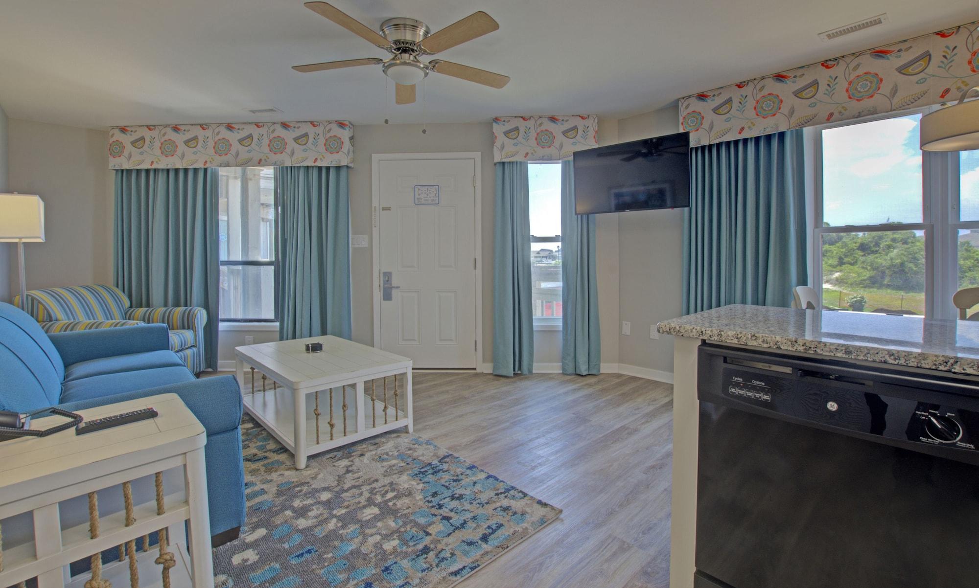 Atlantic Beach Resort, A Ramada By Wyndham Exterior foto