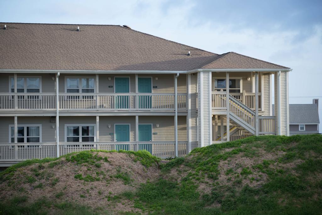 Atlantic Beach Resort, A Ramada By Wyndham Exterior foto