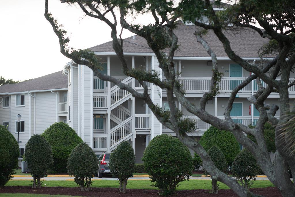 Atlantic Beach Resort, A Ramada By Wyndham Exterior foto